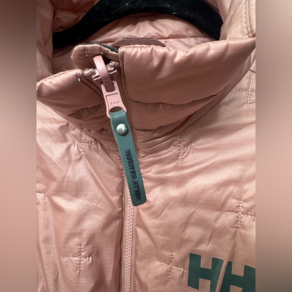 EUC Helly Hansen Cross Insulator Jacket | Lightweight Performance Coat - Picture 4 of 4